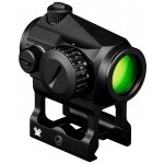 Vortex Crossfire II Red Dot se zeleným obrazcem – Zbozi.Blesk.cz