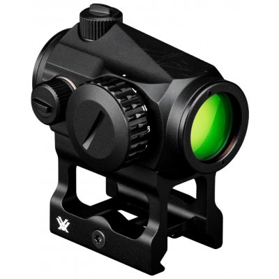 Vortex Crossfire II Red Dot se zeleným obrazcem – Zbozi.Blesk.cz