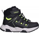 Loap Stern dětské zimní boty černá – Zboží Mobilmania