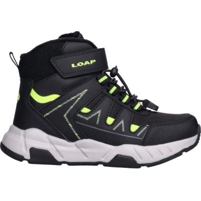 Loap Stern dětské zimní boty černá – Zboží Mobilmania