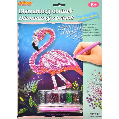 SMT ​​​​​​​Diamantový obrázek DMC-EP100 – Hledejceny.cz