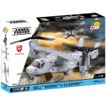 COBI 5836 Armed Forces Americký konvertoplán Bell Boeing V-22 Osprey US Navy – Zboží Dáma