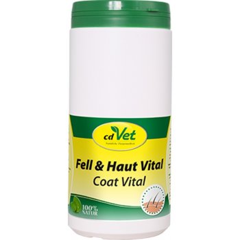 cdVet Vitalita srsti a kůže (Fell & Haut Vital) 750 g
