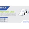Etiketa Epson C33S045719 High Gloss, pro ColorWorks, 102x152mm, 800ks, bílé samolepicí etikety