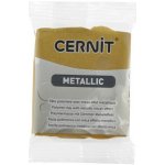 CERNIT metallic zlatá antique 56 g 055 – Zboží Dáma