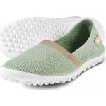 Leguano Flair dámské barefoot baleríny pistachio – Zboží Dáma