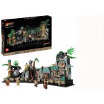 LEGO® Indiana Jones 77015 Chrám zlaté modly – Zboží Živě