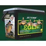 Jet Fish boilies Legend Range 3 kg 24 mm Seafood + švestka / česnek – Hledejceny.cz