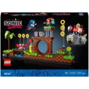 LEGO® Ideas 21331 Sonic the Hedgehog™ – Green Hill Zone