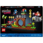 LEGO® Ideas 21331 Sonic the Hedgehog™ – Green Hill Zone – Sleviste.cz