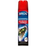 Bros Příprava na mouchy a komáry Muchospray 400 ml – Zboží Mobilmania