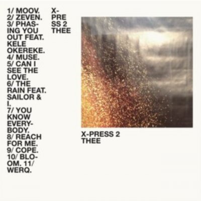 X-Press 2: Thee CD – Zboží Mobilmania