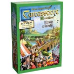 Mindok Carcassonne 2 edice Mosty a hrady – Hledejceny.cz