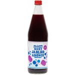Moštárna Hoštětín Bio Mošt jablečný s aronií 750 ml – Zboží Dáma