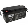 Olověná baterie Goowei Energy OTL150-12 150Ah 12V