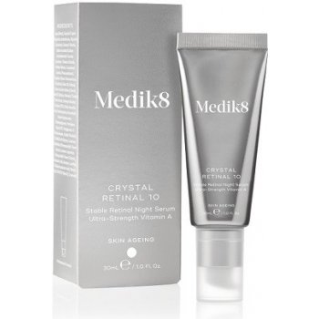 Medik8 Retinal 10 Ultra silné noční sérum proti vráskám 30 ml