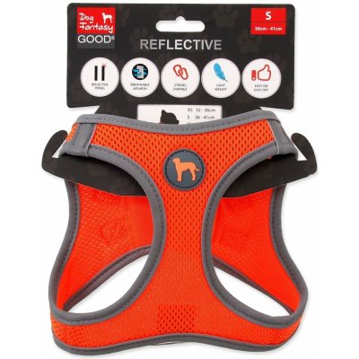 Dog Fantasy Postroj Puppy – Zboží Dáma