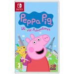 Peppa Pig: World Adventures – Hledejceny.cz