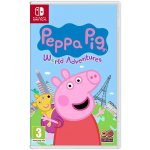 Peppa Pig: World Adventures – Zboží Živě