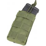 Condor Outdooor Otevřená Molle na zásobník M4 / M16 Olivová – Zbozi.Blesk.cz