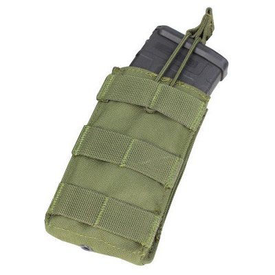 Condor Outdooor Otevřená Molle na zásobník M4 / M16 Olivová – Zbozi.Blesk.cz