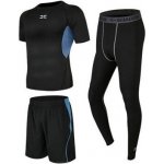 Merco Runner 2M fitness set modrá – Zboží Dáma
