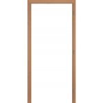 DOORNITE dřevěné zárubně obložkové 70 cm CPL laminované dub přírodní – Hledejceny.cz