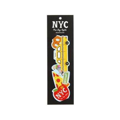 Big Apple Paper Bookmark (Galison)(Pevná) – Hledejceny.cz