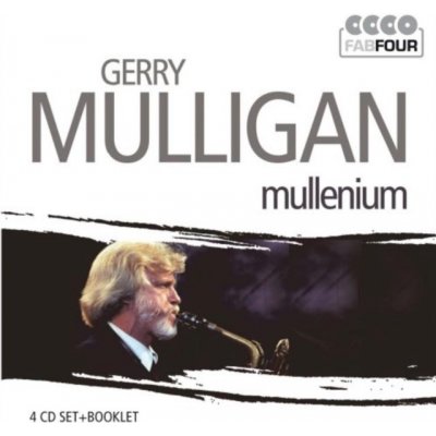 Mulligan Gerry - Mullenium CD