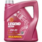 Mannol Legend Ultra 0W-20 4 l – Sleviste.cz