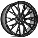 Axe Ex42 9,5x19 5x110 ET40 gloss black – Hledejceny.cz