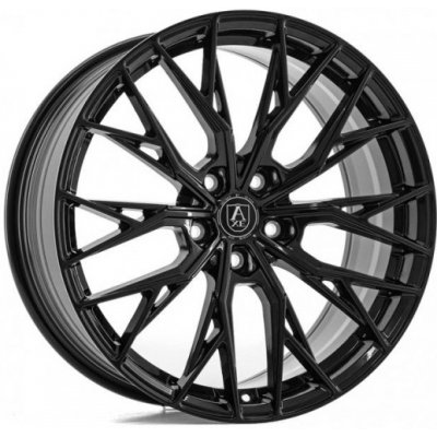 Axe Ex42 9,5x19 5x110 ET40 gloss black – Hledejceny.cz