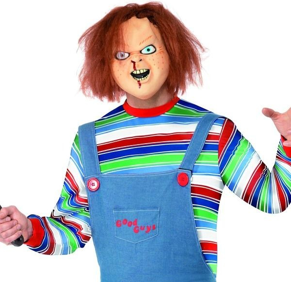 Maska Chucky