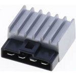 ATHENA 2025/09 regulátor napětí KAWASAKI BN 125 A 98-01, KLX 110 02-09, SUZUKI DR-Z 110 03-05, AH 50 ADDRESS 92-95, YAMAHA YH WHY 99-02, YN 50 NEOS 97-01 (210661086) | Zboží Auto