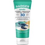 Badger Baby krém na opalování heřmánek a měsíček SPF30 87 ml – Zbozi.Blesk.cz