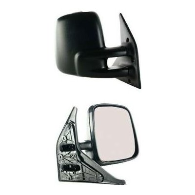 VIEW MAX zrcátko pravé VOLKSWAGEN TRANSPORTER (T4)/CARAVELLE/MULTIVAN, 07.90-03.03 OE 70B857514A, 701857508C, 701857522L, 701857508F01C, 701857507F01C | Zboží Auto