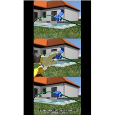 DogTrace Zářezové konektory pro spojování anténního drátu – Zboží Dáma