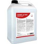 Sanit all WC gel 5 l – Zboží Dáma