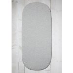 Joolz Prostěradlo Essentials na matraci hluboké korby grey mélange – Zboží Dáma