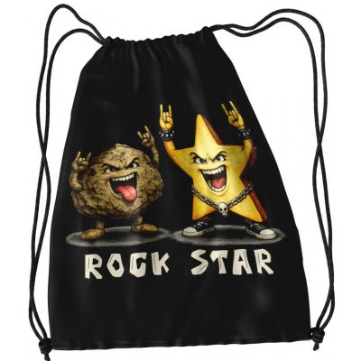 IMPAR Vak na záda Rock Star – Hledejceny.cz