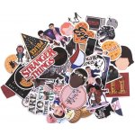 Samolepky Stranger Things (66 ks) – Zboží Živě