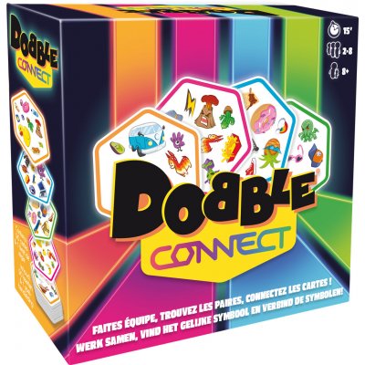 Zygomatic Dobble Connect NL/FR