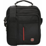 Enrico Benetti pánská taška Cornell 47148 černá – Sleviste.cz