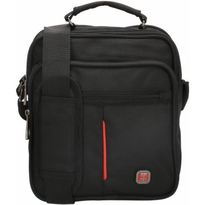 Enrico Benetti pánská taška Cornell 47148 černá – Sleviste.cz