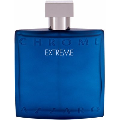 Azzaro Chrome Extreme parfémovaná voda pánská 50 ml