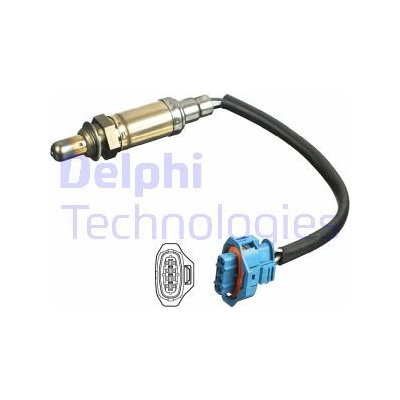 Lambda sonda DELPHI ES20429-12B1 | Zboží Auto