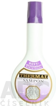 Thermal šampon na vlasy 300 ml