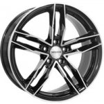 MONACO WHEELS RR8M 7,5x17 5x100 ET35 gloss black – Hledejceny.cz