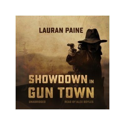 Showdown in Gun Town – Hledejceny.cz