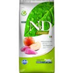 N&D PRIME CAT Adult Boar & Apple Grain Free 10 kg – Sleviste.cz